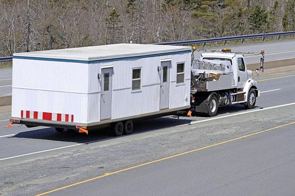 workers at Mobile Office Trailers of Watsonville